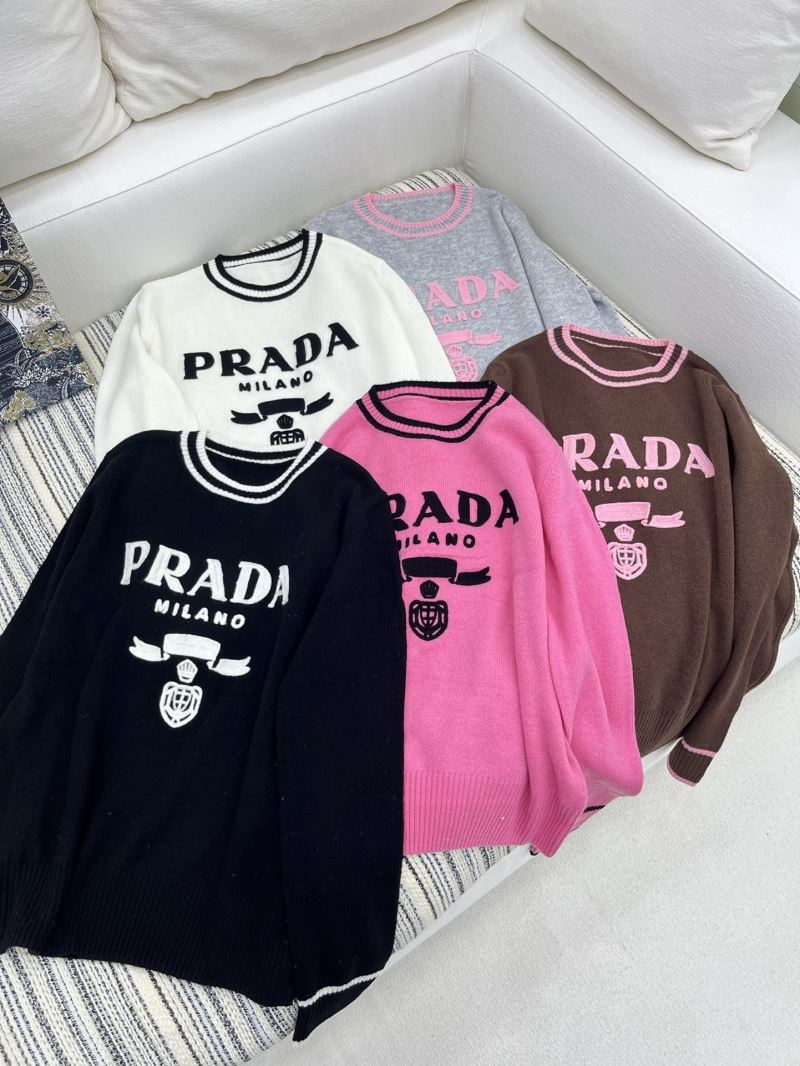 Prada Sweaters